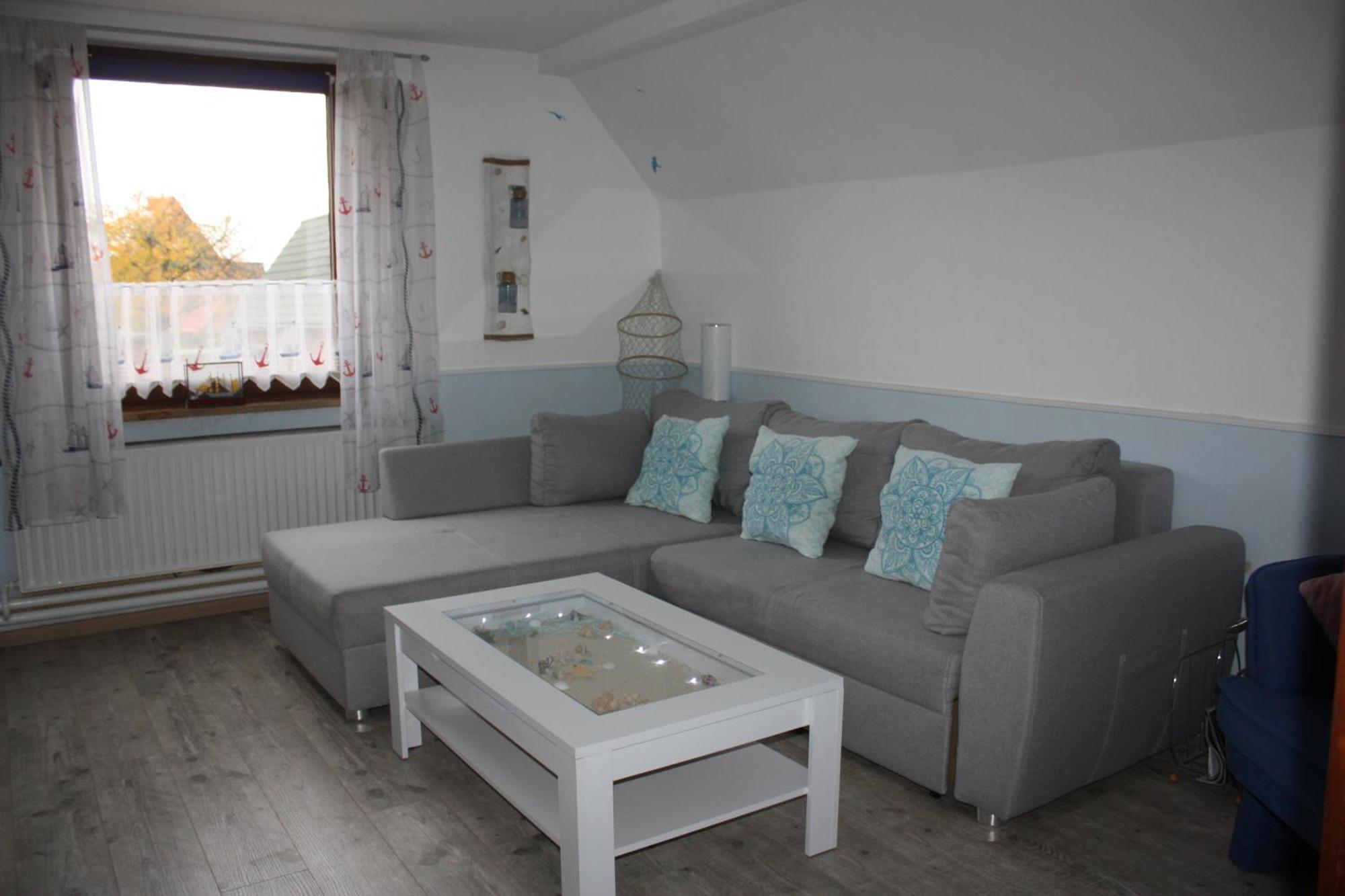 Casa Capurso Apartment Glueckstadt